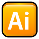 Adobe Illustrator CS3 icon